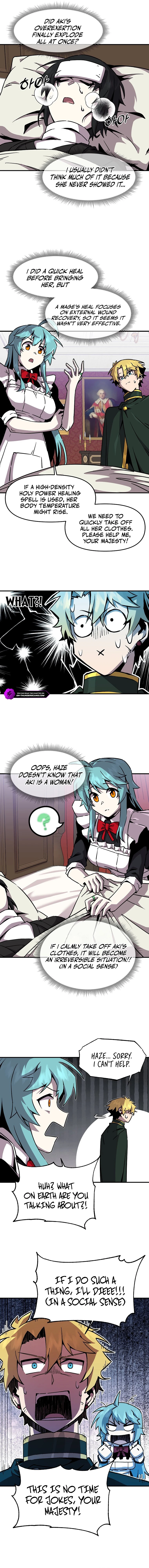 Solo Bug Player Chapter 151 8